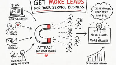 Best Free Lead Generation Strategies for Service Businesses