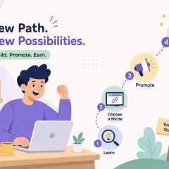 Career Changer's Step-by-Step Affiliate Marketing Guide