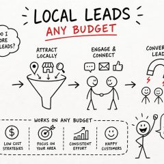 How to Generate Local Business Leads on Any Budget