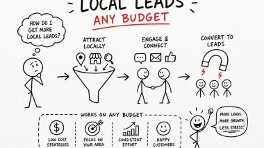 How to Generate Local Business Leads on Any Budget