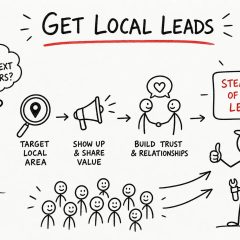 How to generate local leads as a contractor or consultant