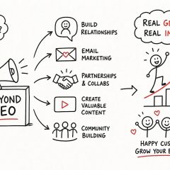 Non-SEO Marketing Tactics That Actually Grow Your Business